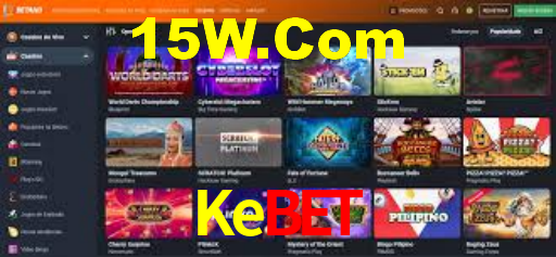 Kebet - A Única Plataforma Oficial De Cassino - Kebet.Com