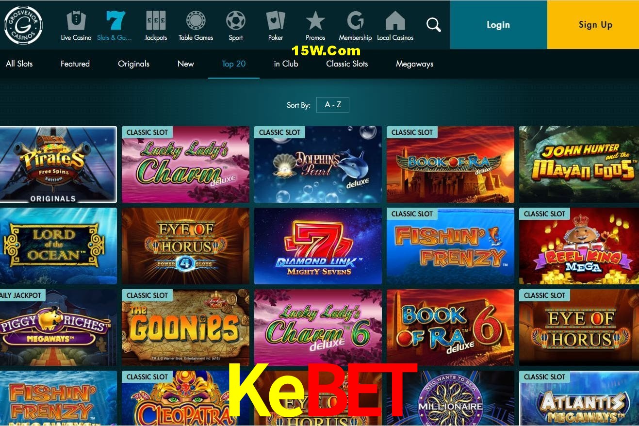 Games Directory Kebet